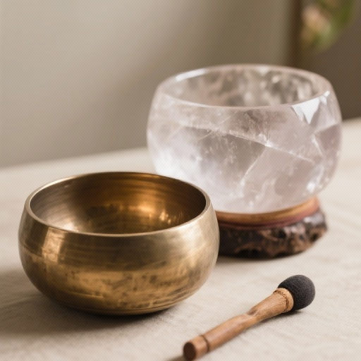 水晶钵与铜钵的区别