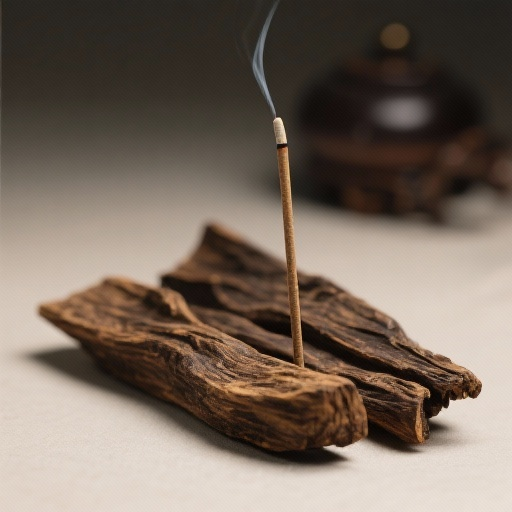 沉香的种类与鉴别方法